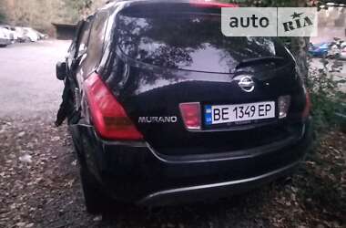 Внедорожник / Кроссовер Nissan Murano 2007 в Кропивницком