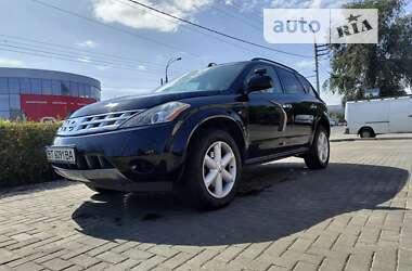 Позашляховик / Кросовер Nissan Murano 2006 в Одесі