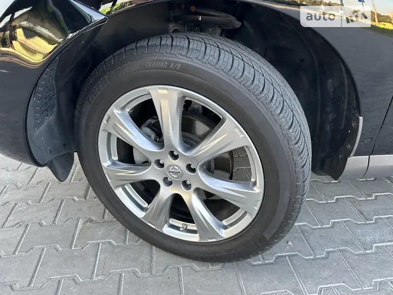 Nissan Murano 2013