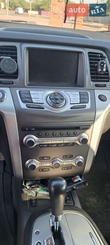 Позашляховик / Кросовер Nissan Murano 2011 в Житомирі