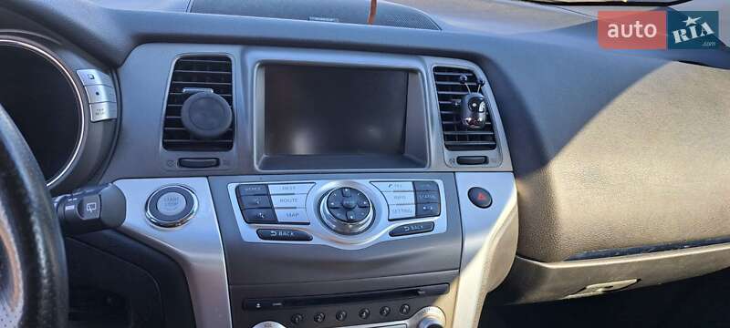 Позашляховик / Кросовер Nissan Murano 2011 в Житомирі