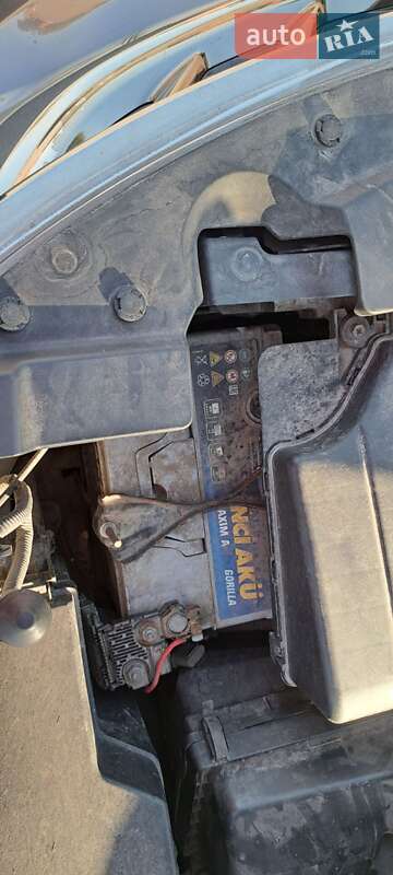 Позашляховик / Кросовер Nissan Murano 2011 в Житомирі