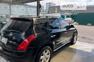 Внедорожник / Кроссовер Nissan Murano 2006 в Овруче