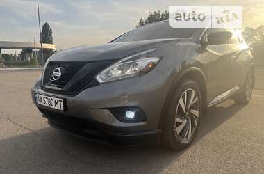 Nissan Murano 2016