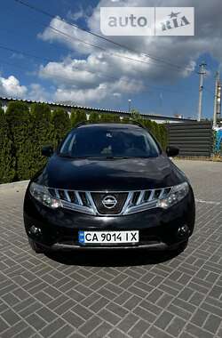 Позашляховик / Кросовер Nissan Murano 2008 в Черкасах