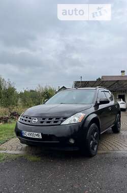 Внедорожник / Кроссовер Nissan Murano 2002 в Червонограде