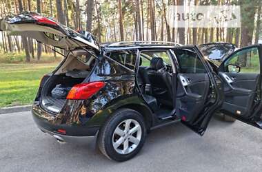 Внедорожник / Кроссовер Nissan Murano 2011 в Чернигове