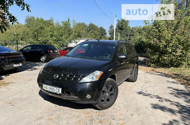 Внедорожник / Кроссовер Nissan Murano 2007 в Василькове