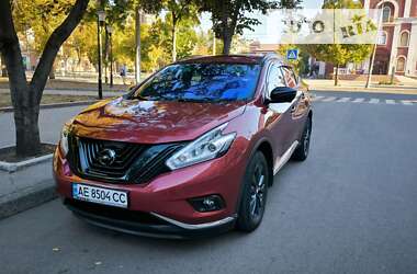 Позашляховик / Кросовер Nissan Murano 2017 в Кривому Розі