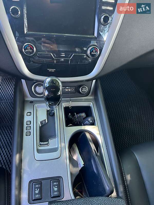 Внедорожник / Кроссовер Nissan Murano 2019 в Шепетовке