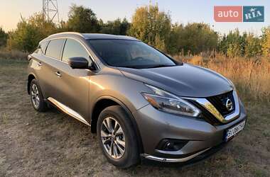 Nissan Murano 2018 Nissan Murano 2018