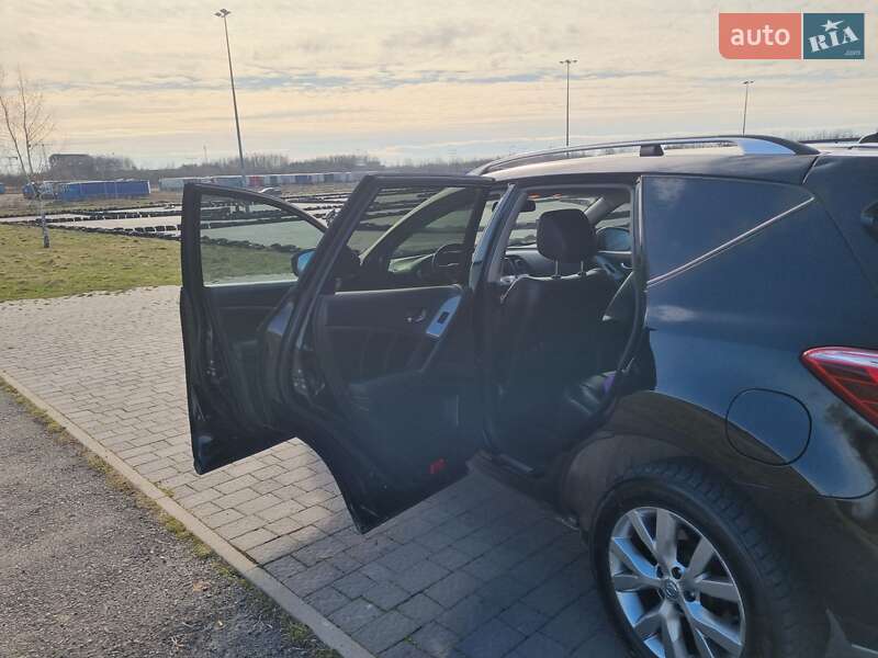 Внедорожник / Кроссовер Nissan Murano 2012 в Львове