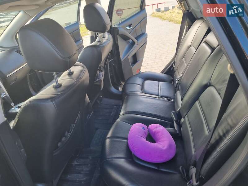 Внедорожник / Кроссовер Nissan Murano 2012 в Львове