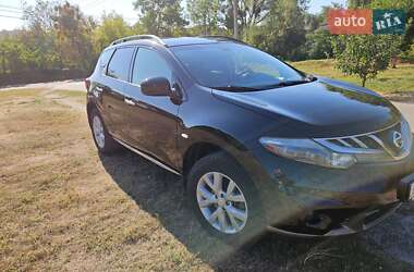 Внедорожник / Кроссовер Nissan Murano 2013 в 