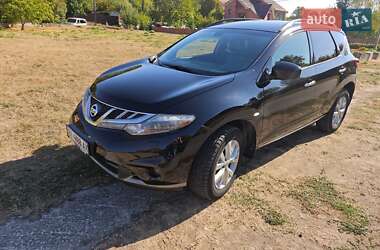 Nissan Murano 2013 Nissan Murano 2013