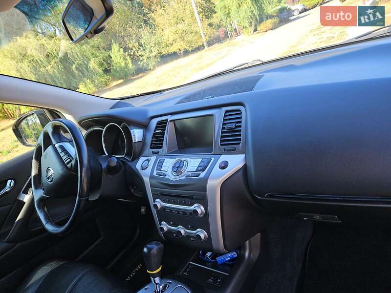 Позашляховик / Кросовер Nissan Murano 2013 в Полтаві фото 9 Позашляховик / Кросовер Nissan Murano 2013 в Полтаві