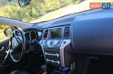 Внедорожник / Кроссовер Nissan Murano 2013 в 