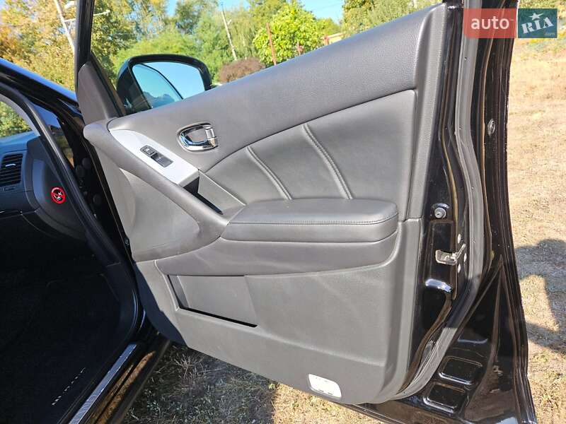 Позашляховик / Кросовер Nissan Murano 2013 в Полтаві фото 10 Позашляховик / Кросовер Nissan Murano 2013 в Полтаві