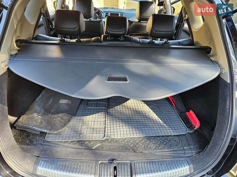 Позашляховик / Кросовер Nissan Murano 2013 в Полтаві фото 13 Позашляховик / Кросовер Nissan Murano 2013 в Полтаві