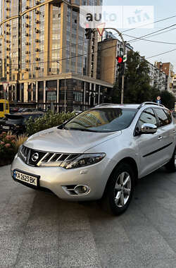 Позашляховик / Кросовер Nissan Murano 2010 в Києві