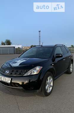 Позашляховик / Кросовер Nissan Murano 2008 в Дніпрі