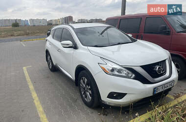 Nissan Murano 2016