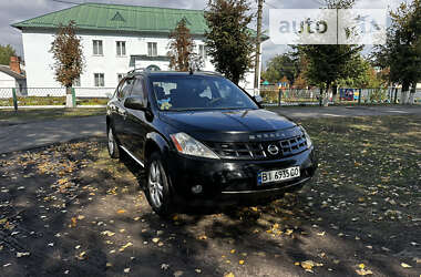 Nissan Murano 2007