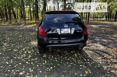 Внедорожник / Кроссовер Nissan Murano 2007 в Полтаве