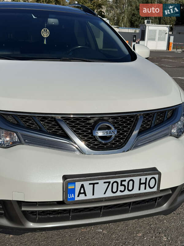 Внедорожник / Кроссовер Nissan Murano 2013 в Киеве фото 3 Внедорожник / Кроссовер Nissan Murano 2013 в Киеве