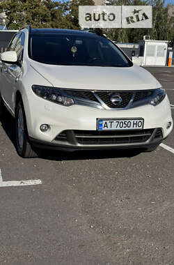 Nissan Murano 2013