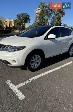 Nissan Murano 2013