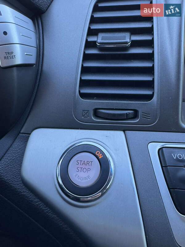 Внедорожник / Кроссовер Nissan Murano 2013 в Киеве фото 15 Внедорожник / Кроссовер Nissan Murano 2013 в Киеве