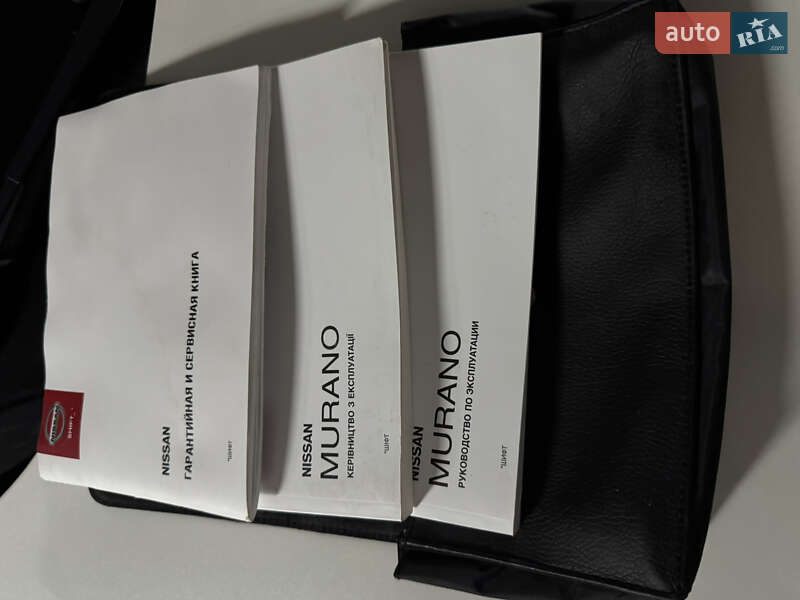 Внедорожник / Кроссовер Nissan Murano 2013 в Киеве фото 23 Внедорожник / Кроссовер Nissan Murano 2013 в Киеве