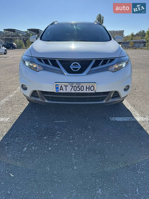 Nissan Murano 2013