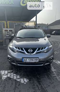 Позашляховик / Кросовер Nissan Murano 2011 в Павлограді