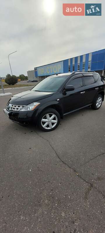 Nissan Murano 2006