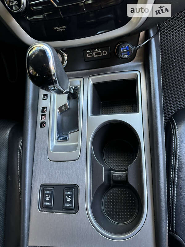 Внедорожник / Кроссовер Nissan Murano 2019 в Борщеве