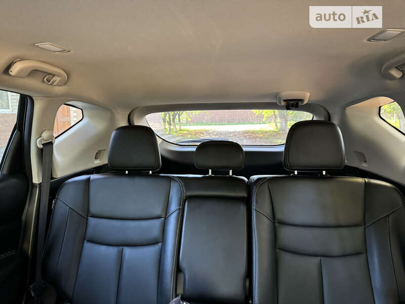 Внедорожник / Кроссовер Nissan Murano 2019 в Борщеве