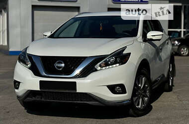 Nissan Murano 2017