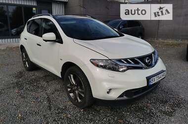 Внедорожник / Кроссовер Nissan Murano 2010 в Хмельницком