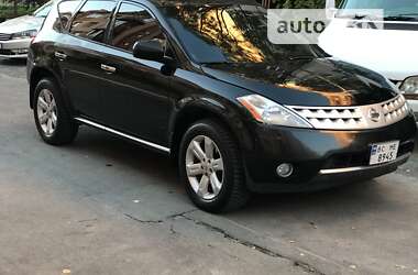 Nissan Murano 2007