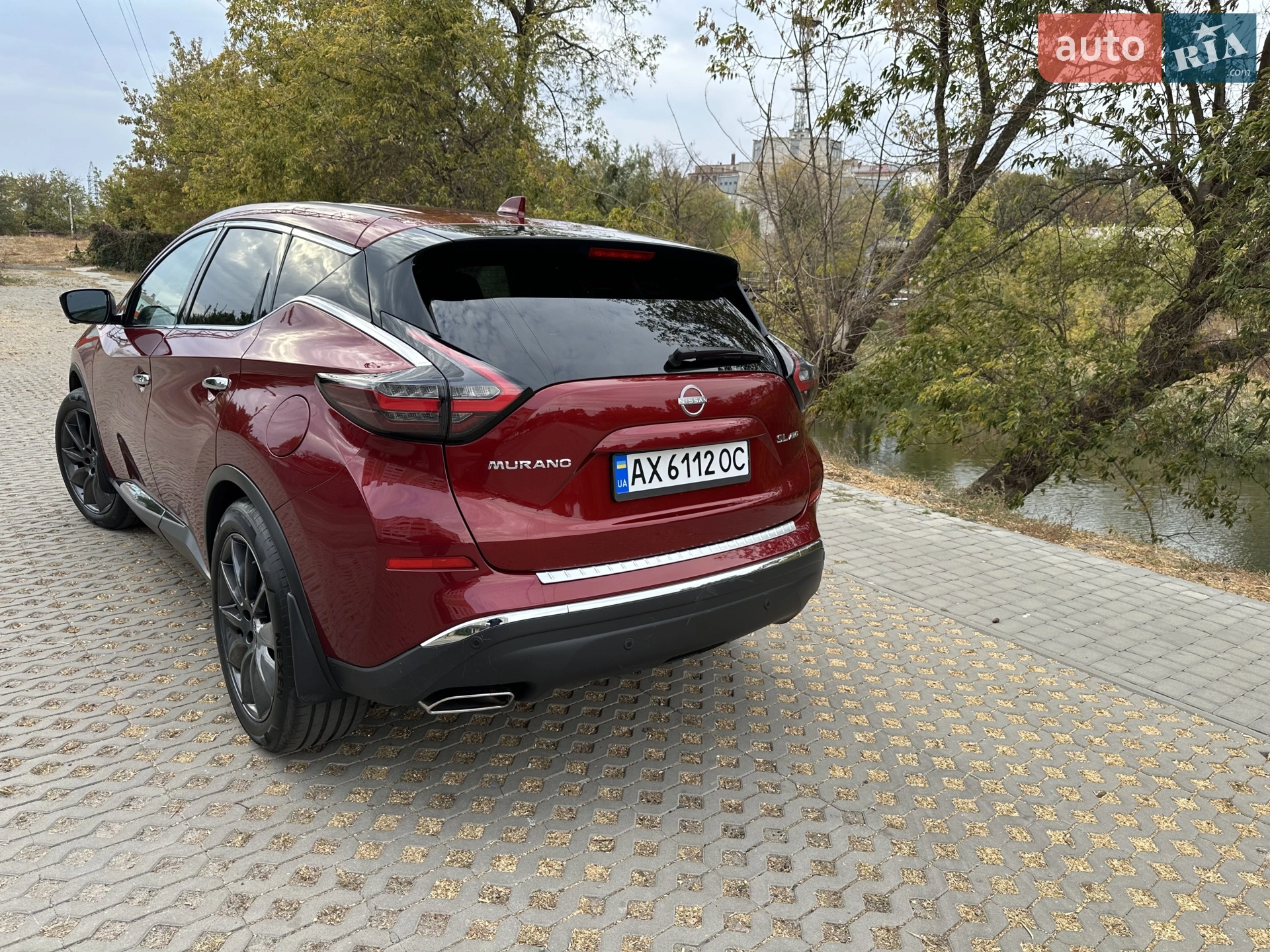 2022 Nissan Murano - мініатюра 6