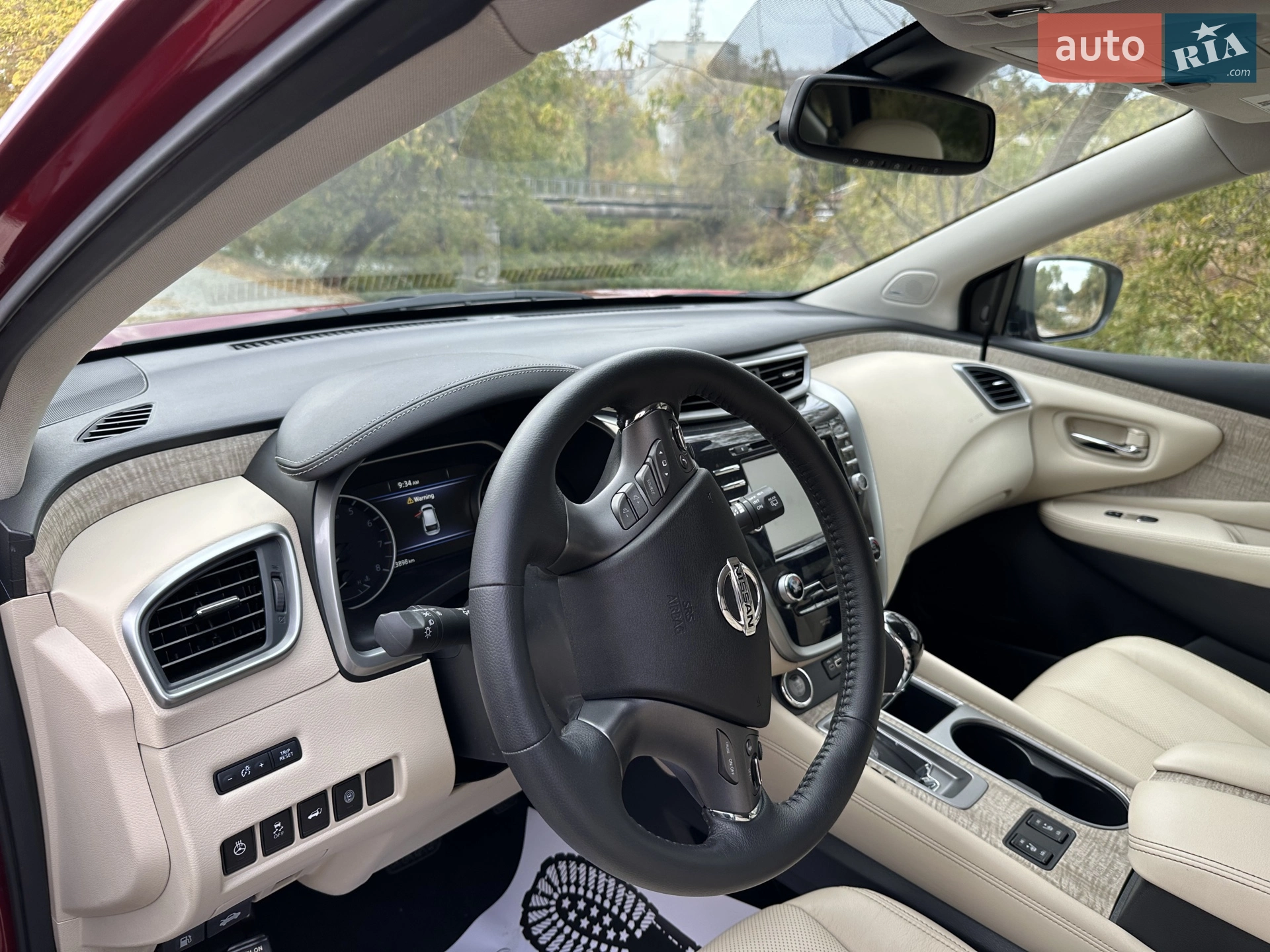 2022 Nissan Murano - мініатюра 12