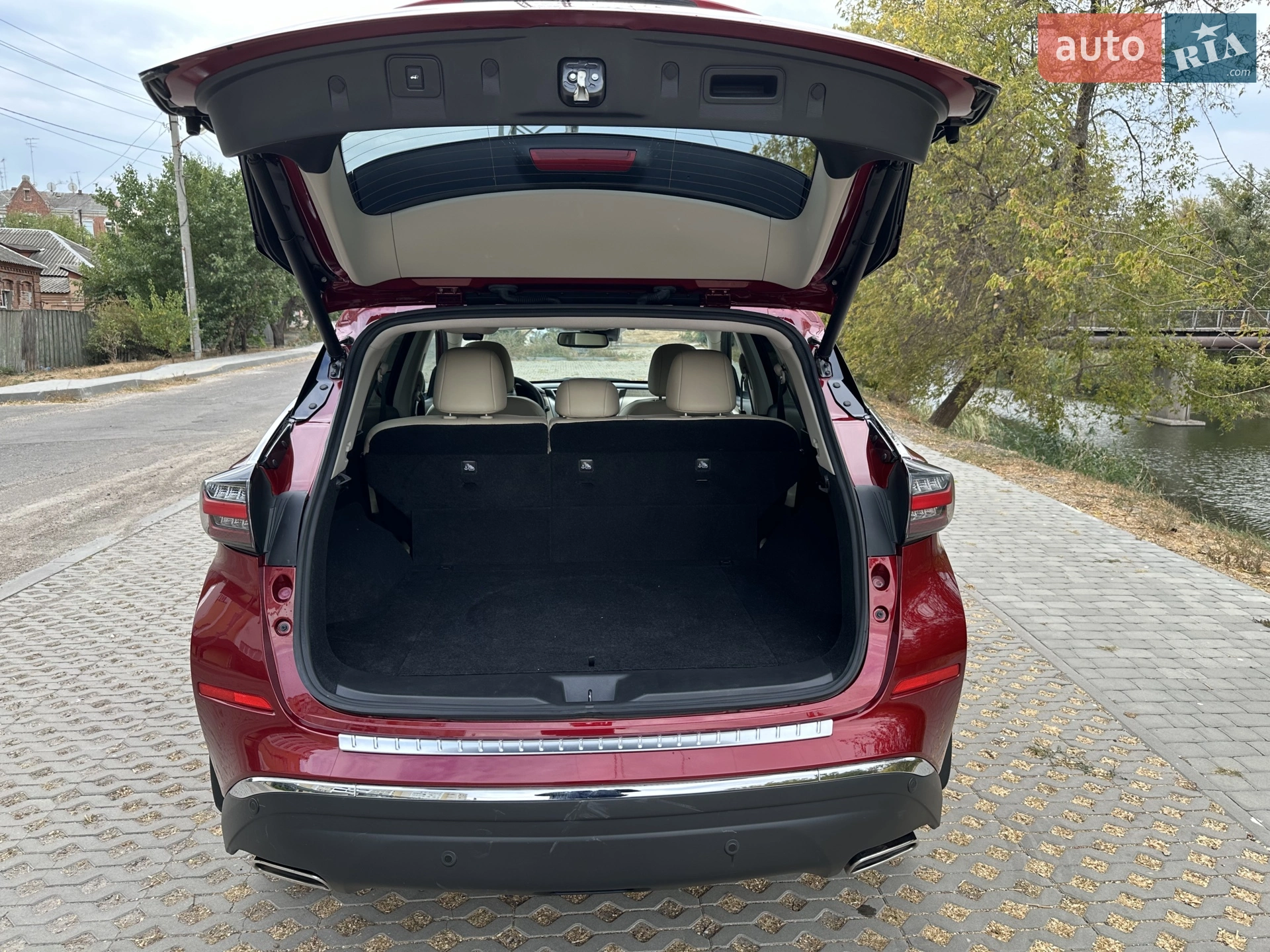 2022 Nissan Murano - мініатюра 17