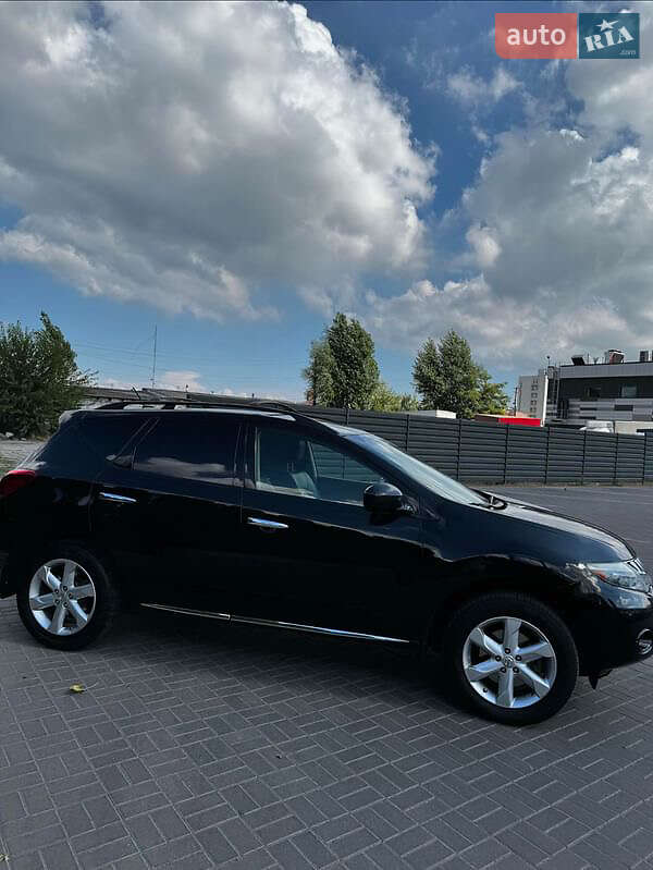 Позашляховик / Кросовер Nissan Murano 2008 в Руській Поляні