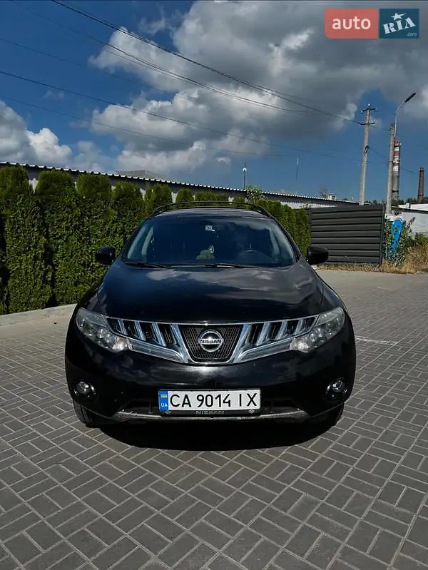 Nissan Murano 2008
