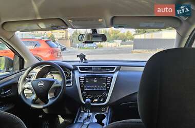 Внедорожник / Кроссовер Nissan Murano 2017 в 