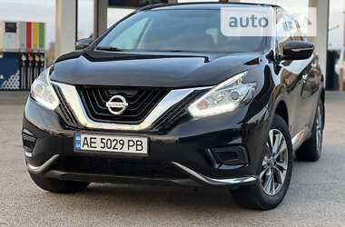 Nissan Murano 2017