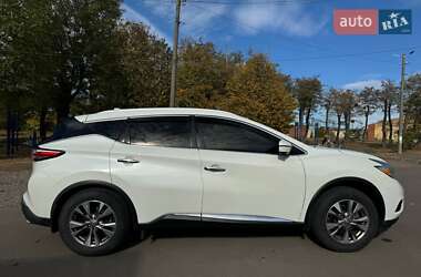 Позашляховик / Кросовер Nissan Murano 2017 в Харкові