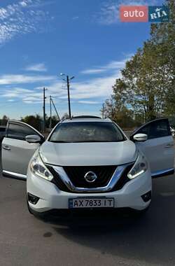 Nissan Murano 2017